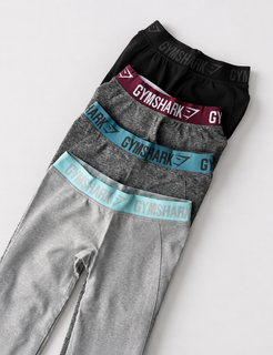 لگ ورزشی زنانه جیمشارک اورجینال (اوتلت دبی) مدل Flex Leggings